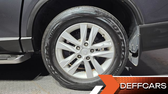 Ssangyong REXTON Diesel 2.2 4WD Prestige купить на сайте DeffCars