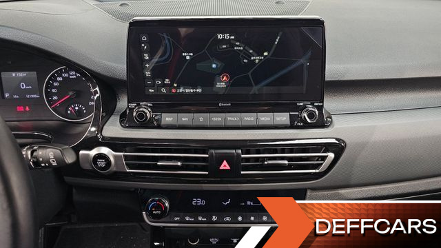 Kia SELTOS Gasoline 1.6 Turbo 2WD Trendy купить на сайте DeffCars