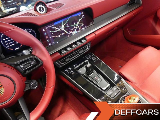 Porsche 911 Carrera 4S Cabriolet купить на сайте DeffCars