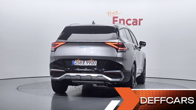 Kia SPORTAGE LPG 2.0 2WD Signature купить на сайте DeffCars