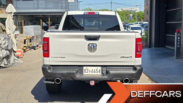 Dodge RAM PICK UP 5.7 купить на сайте DeffCars