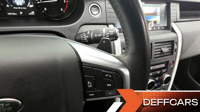 Land Rover DISCOVERY SPORT 2.0 TD4 SE купить на сайте DeffCars