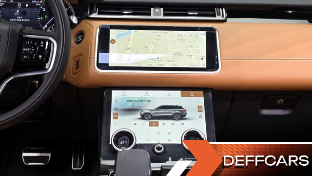 Land Rover RANGE ROVER VELAR 3.0 P400 R-Dynamic HSE купить на сайте DeffCars