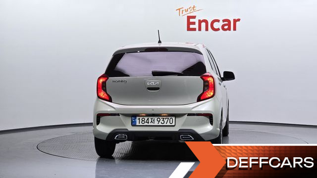 Kia MORNING Prestige купить на сайте DeffCars