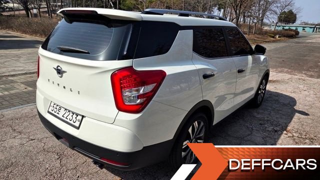 Ssangyong TIBOLI 1.6 IX 2WD купить на сайте DeffCars