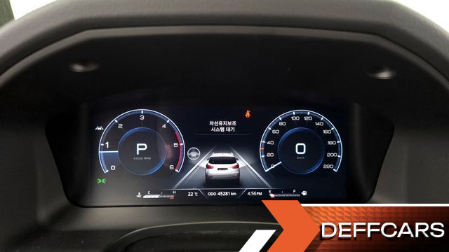 Ssangyong REXTON Diesel 2.2 4WD Master купить на сайте DeffCars