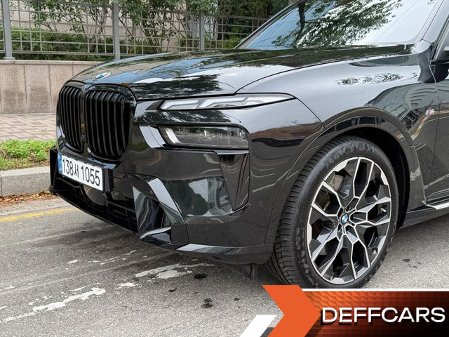 BMW X7 xDrive 40d M Sport 6STR купить на сайте DeffCars