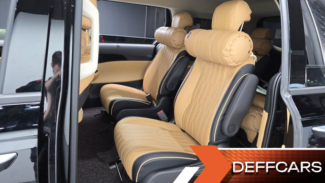 Kia CARNIVAL 9-Seater Noblesse купить на сайте DeffCars