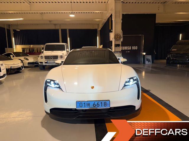 Porsche TAYCAN Base купить на сайте DeffCars