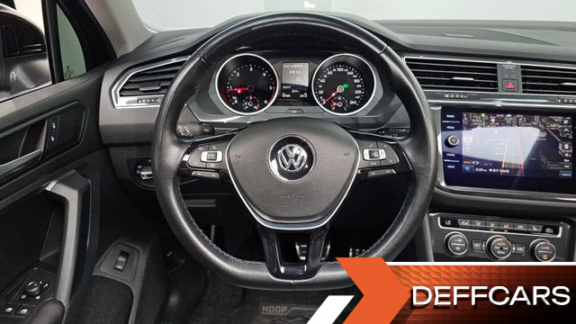 Volkswagen TIGUAN 2.0 TDI Prestige купить на сайте DeffCars