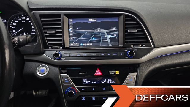 Hyundai AVANTE 1.6 GDI Smart купить на сайте DeffCars