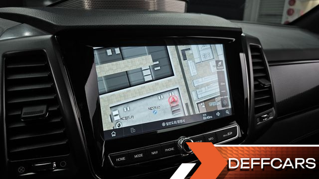 Ssangyong REXTON Diesel 2.2 4WD Expedition купить на сайте DeffCars