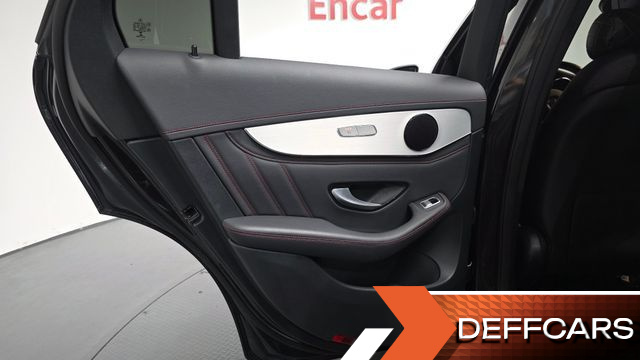 Mercedes GLC-CLASS AMG GLC43 4MATIC купить на сайте DeffCars