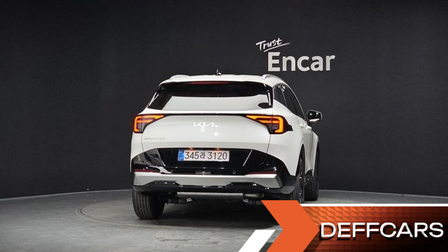 Kia SPORTAGE Gasoline 1.6 Turbo 2WD Signature купить на сайте DeffCars