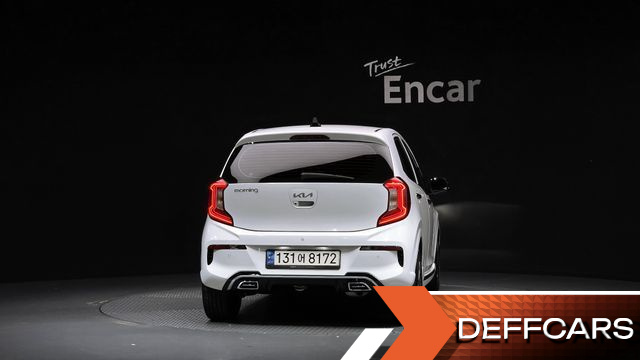 Kia MORNING Signature купить на сайте DeffCars