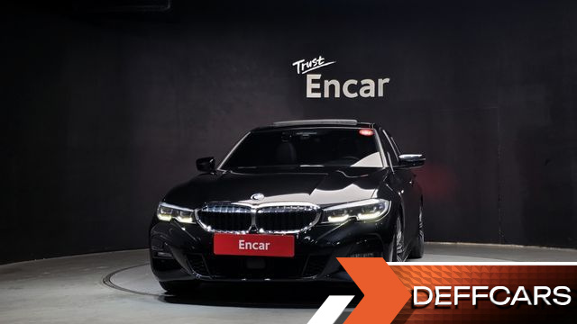 BMW 3-SERIES 320d M Sport купить на сайте DeffCars