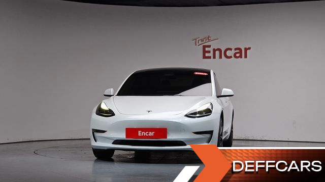Tesla MODEL 3 RWD купить на сайте DeffCars