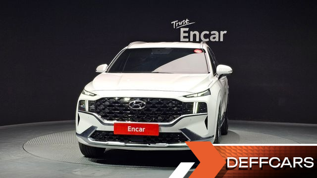 Hyundai SANTAFE Gasoline 2.5T 2WD Calligraphy купить на сайте DeffCars