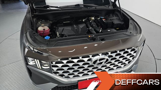 Hyundai SANTAFE Gasoline 2.5T 2WD Prestige купить на сайте DeffCars