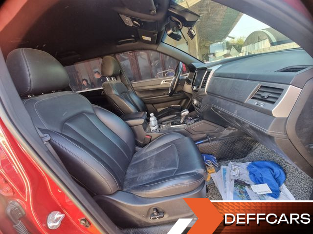 Ssangyong REXTON Diesel 2.2 4WD Professional S (5-Link) купить на сайте DeffCars