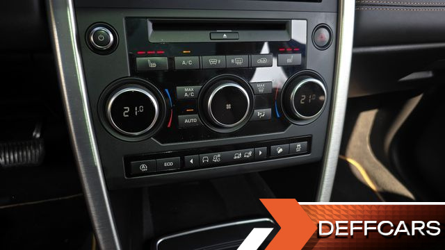 Land Rover DISCOVERY SPORT 2.0 TD4 HSE Luxury купить на сайте DeffCars