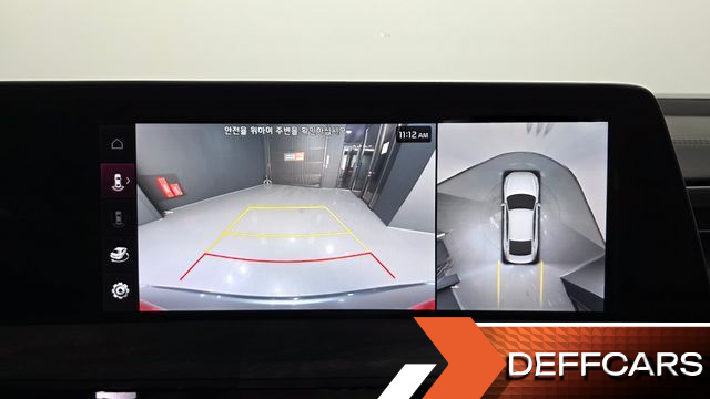 Kia K8 3.5 Gasoline 2WD Signature купить на сайте DeffCars