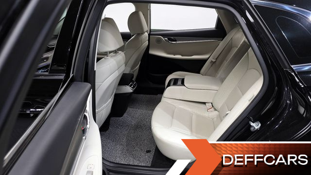 Hyundai GRANDEUR 3.3 Le Blanc купить на сайте DeffCars