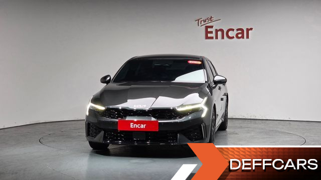 Kia K5 1.6 Turbo Signature купить на сайте DeffCars