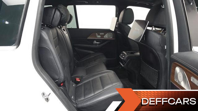 Mercedes GLS-CLASS GLS400d 4MATIC купить на сайте DeffCars