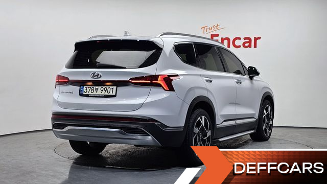 Hyundai SANTAFE Diesel 2.2 2WD Prestige купить на сайте DeffCars