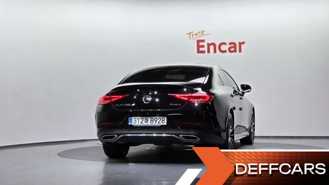 Mercedes CLS-CLASS CLS450 4MATIC AMG Line купить на сайте DeffCars