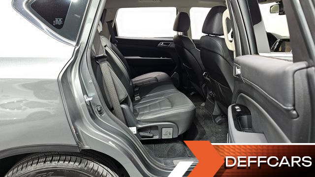 Ssangyong REXTON Diesel 2.2 2WD Luxury купить на сайте DeffCars