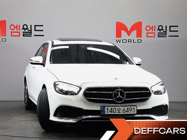 Mercedes E-CLASS E250 Avantgarde купить на сайте DeffCars