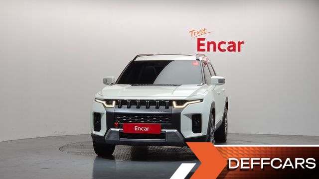 Ssangyong TORRES Gasoline 1.5 2WD T7 купить на сайте DeffCars