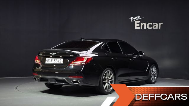 Genesis G70 2.0T Sport Package купить на сайте DeffCars