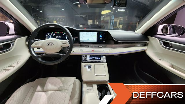 Hyundai GRANDEUR 2.5 Le Blanc купить на сайте DeffCars