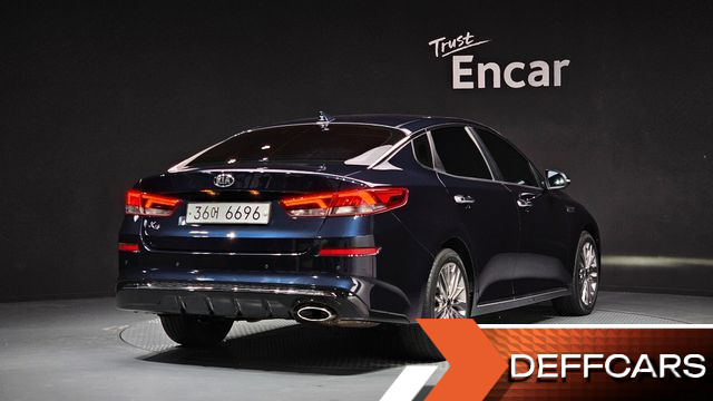 Kia K5 2.0 Noblesse купить на сайте DeffCars