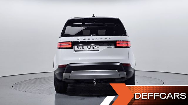 Land Rover DISCOVERY 3.0 TD6 HSE купить на сайте DeffCars