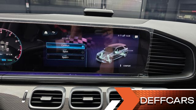 Mercedes GLE-CLASS AMG GLE53 4MATIC+ купить на сайте DeffCars