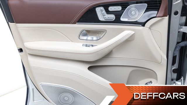 Mercedes GLS-CLASS Maybach GLS600 4MATIC купить на сайте DeffCars