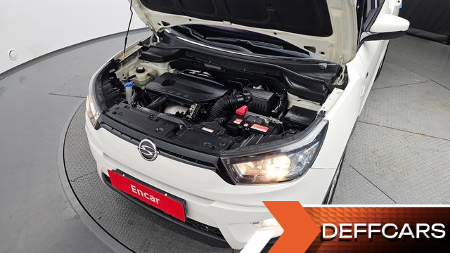 Ssangyong TIBOLI Diesel TX 2WD купить на сайте DeffCars