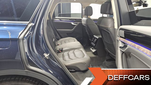 Volkswagen TOUAREG 3.0 TDI Prestige купить на сайте DeffCars