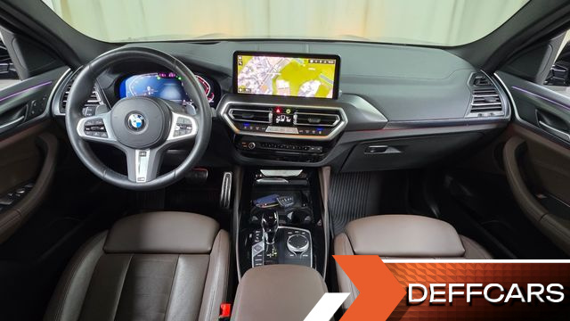 BMW X4 xDrive20i M Sport купить на сайте DeffCars