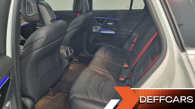 Mercedes GLC-CLASS AMG GLC43 4MATIC купить на сайте DeffCars