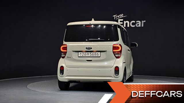 Kia RAY Signature купить на сайте DeffCars