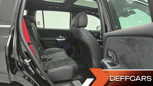 Mercedes GLB-CLASS AMG GLB35 4MATIC купить на сайте DeffCars
