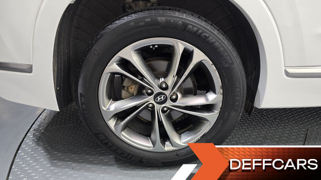 Hyundai SANTAFE Diesel 2.2 4WD Inspiration купить на сайте DeffCars