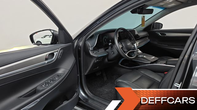 Hyundai GRANDEUR Exclusive купить на сайте DeffCars
