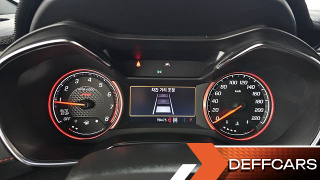 ChevroletGMDaewoo TRAILBLAZER 1.3 Turbo 4WD RS купить на сайте DeffCars