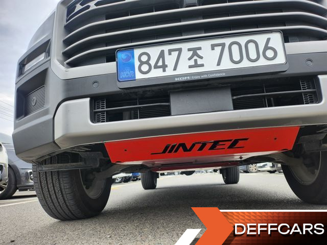 Ssangyong MUSSO Diesel 2.2 4WD Prestige купить на сайте DeffCars